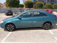 Usado Nissan Primera Acenta 140 HP (102 kW) 2003 Verde Sedan