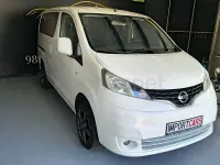 Usado Nissan Evalia 110 CV (80 kW) 2014 Blanco Monovolumen