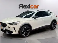 Usado Cupra Formentor 204 CV (150 kW) 2021 Blanco SUV