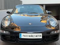 Usado Porsche 911 Carrera 4 325 CV (239 kW) 2008 Descapotable