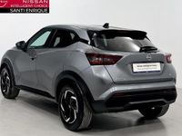 Usado Nissan Juke N-Connecta 114 CV (83 kW) 2024 Gris SUV