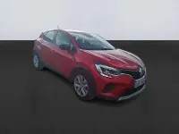 Usado Renault Captur Evolution 160 CV (117 kW) 2023 Amarillo SUV