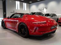 Usado Porsche 911 510 CV (375 kW) 2019 Rojo Descapotable