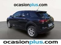 Usado Citroën C4 Cactus Feel 99 CV (72 kW) 2018 Negro Utilitario