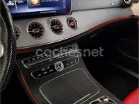 Usado Mercedes E350 299 CV (219 kW) 2019 Blanco Coupe