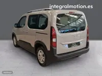 Usado Peugeot Partner Active 100 CV (73 kW) 2019 Gris Monovolumen