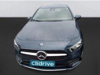 Usado Mercedes A180 116 CV (85 kW) 2020 Azul Berlina