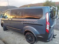Usado Ford Transit Custom Nugget 150 CV (110 kW) 2021 Azul Monovolumen