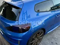 Usado VW Scirocco R-line 180 CV (132 kW) 2016 Azul Coupe