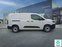 Usado Peugeot Partner 102 CV (75 kW) 2023 Blanco Monovolumen