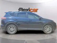 Usado Toyota RAV4 Hybrid Advance 218 CV (160 kW) 2019 Azul SUV