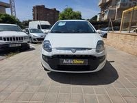 Usado Fiat Punto Evo Dynamic 69 CV (50 kW) 2011 Blanco Utilitario