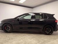 Usado VW Golf VIII GTI 300 CV (220 kW) 2023 Negro Utilitario