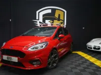 Usado Ford Fiesta ST-Line 140 CV (102 kW) 2018 Utilitario
