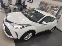 Usado Toyota C-HR Active 122 CV (89 kW) 2023 Blanco SUV