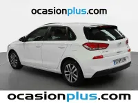 Usado Hyundai i30 116 CV (85 kW) 2020 Blanco Berlina