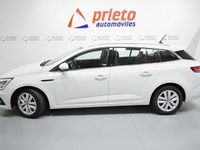 Usado Renault Mégane GrandTour Business 116 CV (85 kW) 2021 Blanco Familiar
