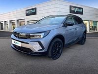 Usado Opel Grandland X GS Line 130 CV (95 kW) 2022 Gris SUV