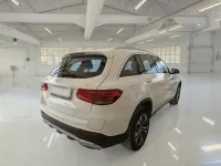 Usado Mercedes GLC300e 306 CV (225 kW) 2021 Blanco SUV
