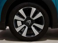 Usado Citroën C3 Shine 99 CV (72 kW) 2023 Azul Utilitario