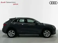 Usado Audi Q3 Advanced Plus 150 CV (110 kW) 2022 Gris SUV
