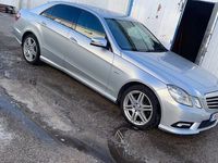 usado Mercedes E200 Clase