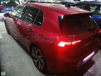 Usado VW Golf VIII R-line 150 CV (110 kW) 2021 Granate Berlina