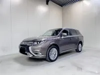 Usado Mitsubishi Outlander P-HEV Motion 224 CV (164 kW) 2020 Marrón SUV