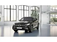 Nuevo Mercedes GLC300de 333 CV (244 kW) 2025 Gris grafito SUV