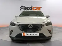 Usado Mazda CX-3 Style+ 105 CV (77 kW) 2016 Blanco SUV
