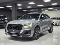 Usado Audi SQ2 300 CV (220 kW) 2019 Gris / plata SUV