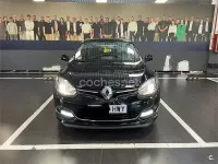 Usado Renault Mégane III Bose Edition 110 CV (80 kW) 2014 Negro Berlina