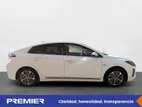 Usado Hyundai Ioniq 141 CV (103 kW) 2020 Blanco Utilitario