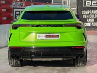 Usado Lamborghini Urus 666 CV (489 kW) 2021 Verde SUV
