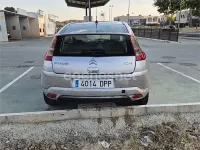 Usado Citroën C4 VTR Sport 92 CV (67 kW) 2005 Gris / plata Berlina