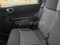 Usado Fiat 500L Cross 95 CV (69 kW) 2019 Rojo Monovolumen