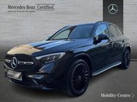 Usado Mercedes GLC220 197 CV (144 kW) 2025 Negro SUV