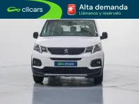 Usado Peugeot Rifter Allure 100 CV (73 kW) 2022 Blanco Monovolumen