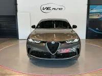 Usado Alfa Romeo Tonale Ti 160 CV (117 kW) 2023 Gris / plata SUV