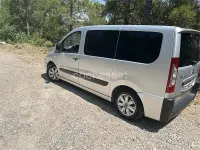Usado Citroën Jumpy Comfort 71 CV (52 kW) 2004 Gris / plata Monovolumen