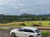 Usado Audi A6 S-Line 190 CV (139 kW) 2017 Blanco Familiar