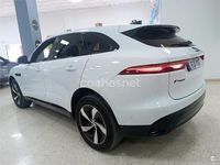Usado Jaguar F-Pace S 204 CV (150 kW) 2022 Blanco SUV