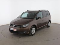 Usado VW Touran Edition 106 CV (77 kW) 2014 Marrón Monovolumen