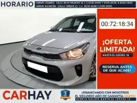 Usado Kia Rio Urban 84 CV (61 kW) 2020 Gris Berlina