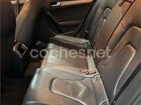 Occasion Audi A4 143 PK (105 kW) 2014 Zwart Stationwagen