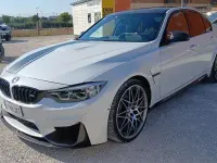 Usado BMW M3 Comfort Edition 431 CV (317 kW) 2017 Blanco Berlina