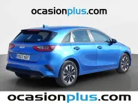 Usado Kia Ceed 101 CV (74 kW) 2025 Azul Utilitario