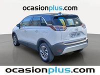 Usado Opel Crossland X Excellence 110 CV (80 kW) 2018 Blanco SUV