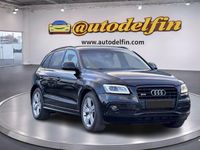Usado Audi SQ5 Competition 326 CV (239 kW) 2016 Negro SUV