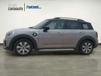 Usado Mini Cooper S 220 CV (161 kW) 2022 Gris Utilitario